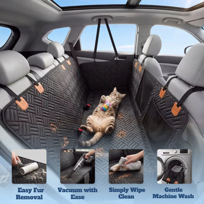 CWDAE™ Hard Base Dog Seat Cover