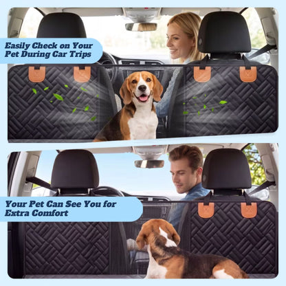 CWDAE™ Hard Base Dog Seat Cover