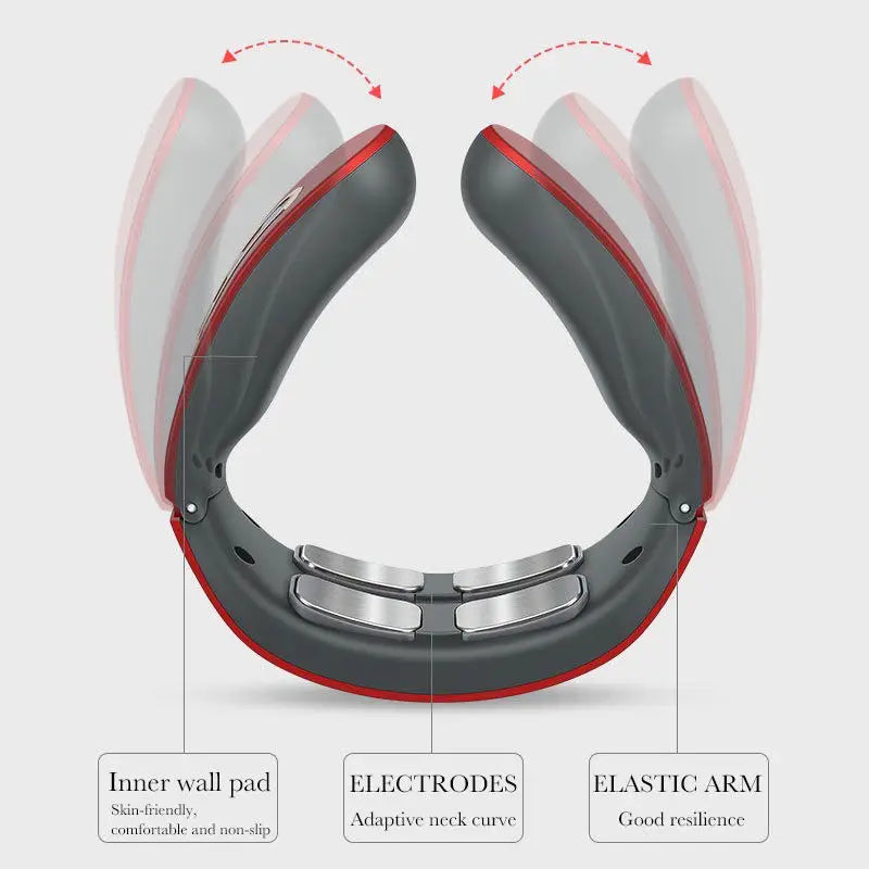 𝗦𝗠𝗔𝗥𝗧 𝗪𝗔𝗥𝗠 𝗡𝗘𝗖𝗞 𝗠𝗔𝗦𝗦𝗔𝗚𝗘𝗥