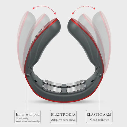 𝗦𝗠𝗔𝗥𝗧 𝗪𝗔𝗥𝗠 𝗡𝗘𝗖𝗞 𝗠𝗔𝗦𝗦𝗔𝗚𝗘𝗥