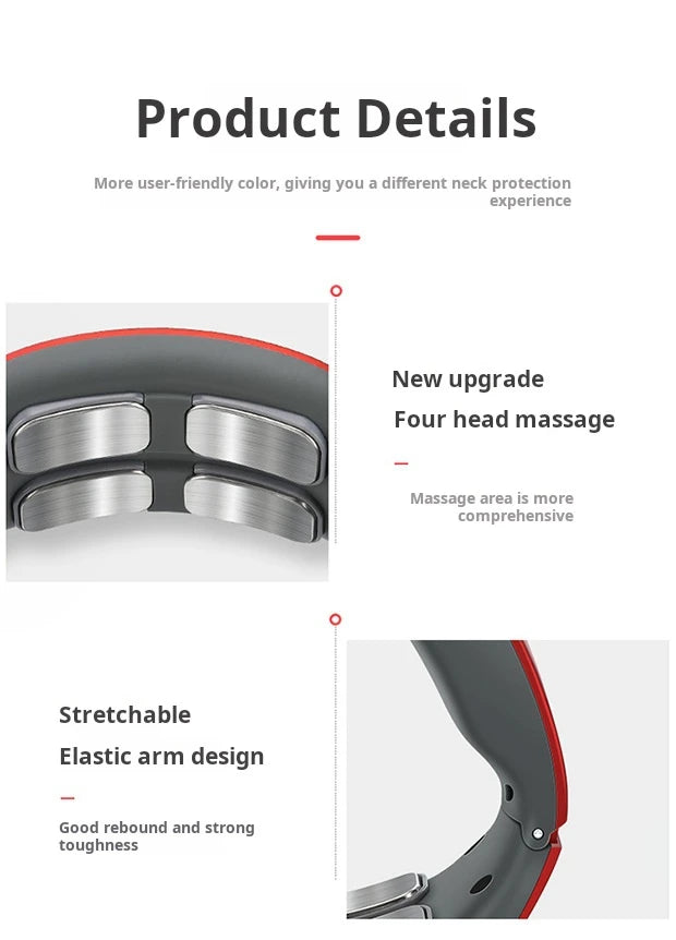 𝗦𝗠𝗔𝗥𝗧 𝗪𝗔𝗥𝗠 𝗡𝗘𝗖𝗞 𝗠𝗔𝗦𝗦𝗔𝗚𝗘𝗥