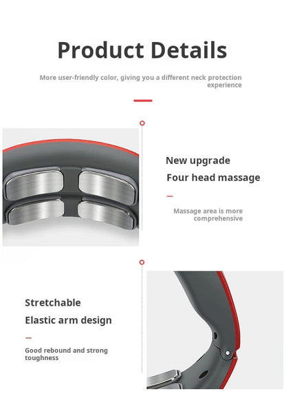 𝗦𝗠𝗔𝗥𝗧 𝗪𝗔𝗥𝗠 𝗡𝗘𝗖𝗞 𝗠𝗔𝗦𝗦𝗔𝗚𝗘𝗥